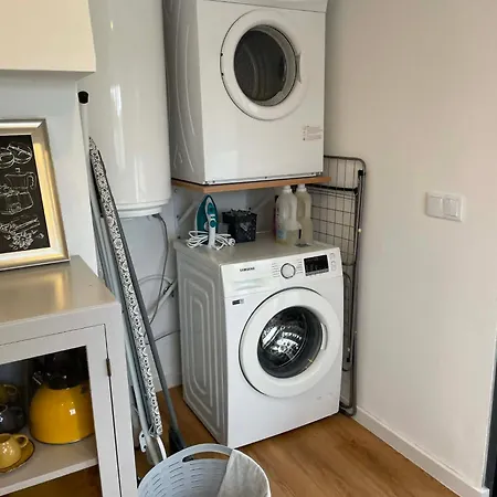 Villa 2 Bed Oceanview Wood-fire Bbq Washer Dryer *