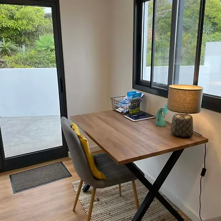 2 Bed Oceanview Wood-fire Bbq Washer Dryer Villa *